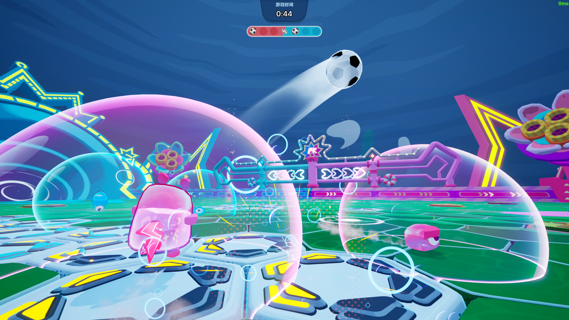 吸吸弹弹大乱斗（Jelly Bubble）Build.24611740 免安装中文版下载 截图9