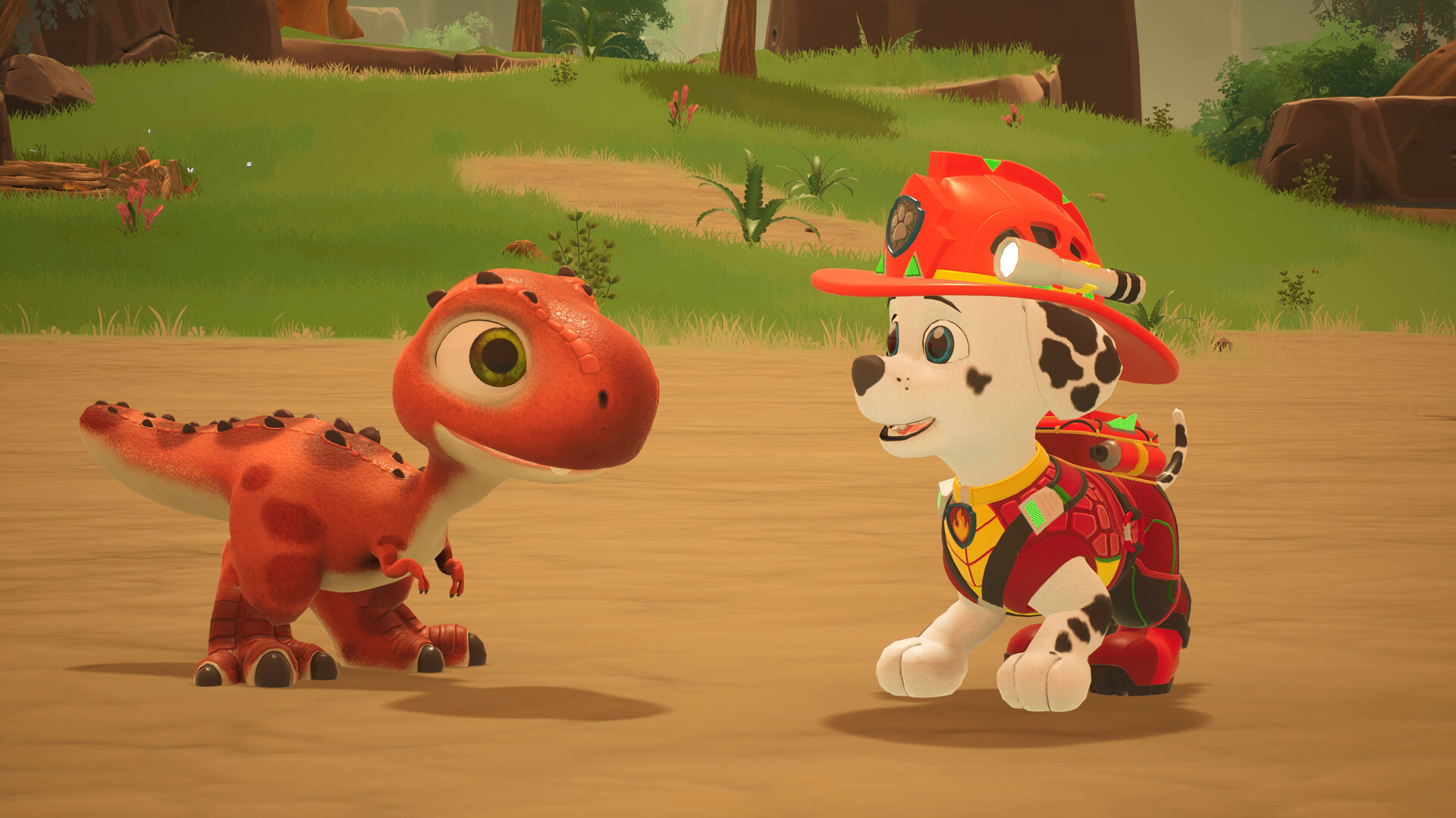 汪汪队立大功：恐龙世界（PAW Patrol: Dino World）v106691 截图11