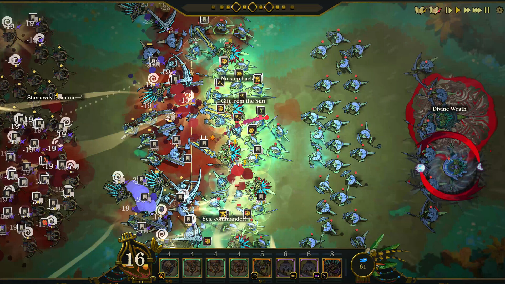 鲜花与众神（Flowers and Deities）Build.24748399 免安装中文版下载 截图8