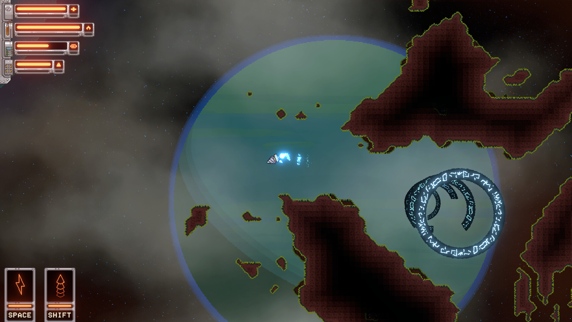 星际深钻（Cosmodrill） 截图11