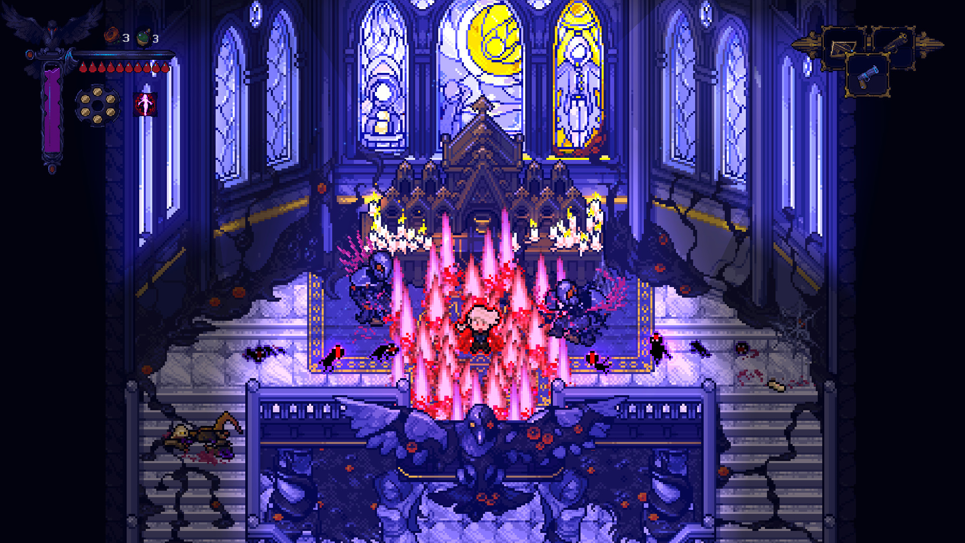 狩夜人（Hunt the Night） 截图3