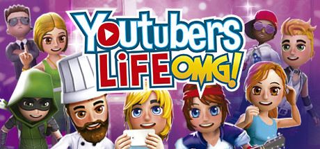 油管主播的生活/主播模拟器（Youtubers Life）