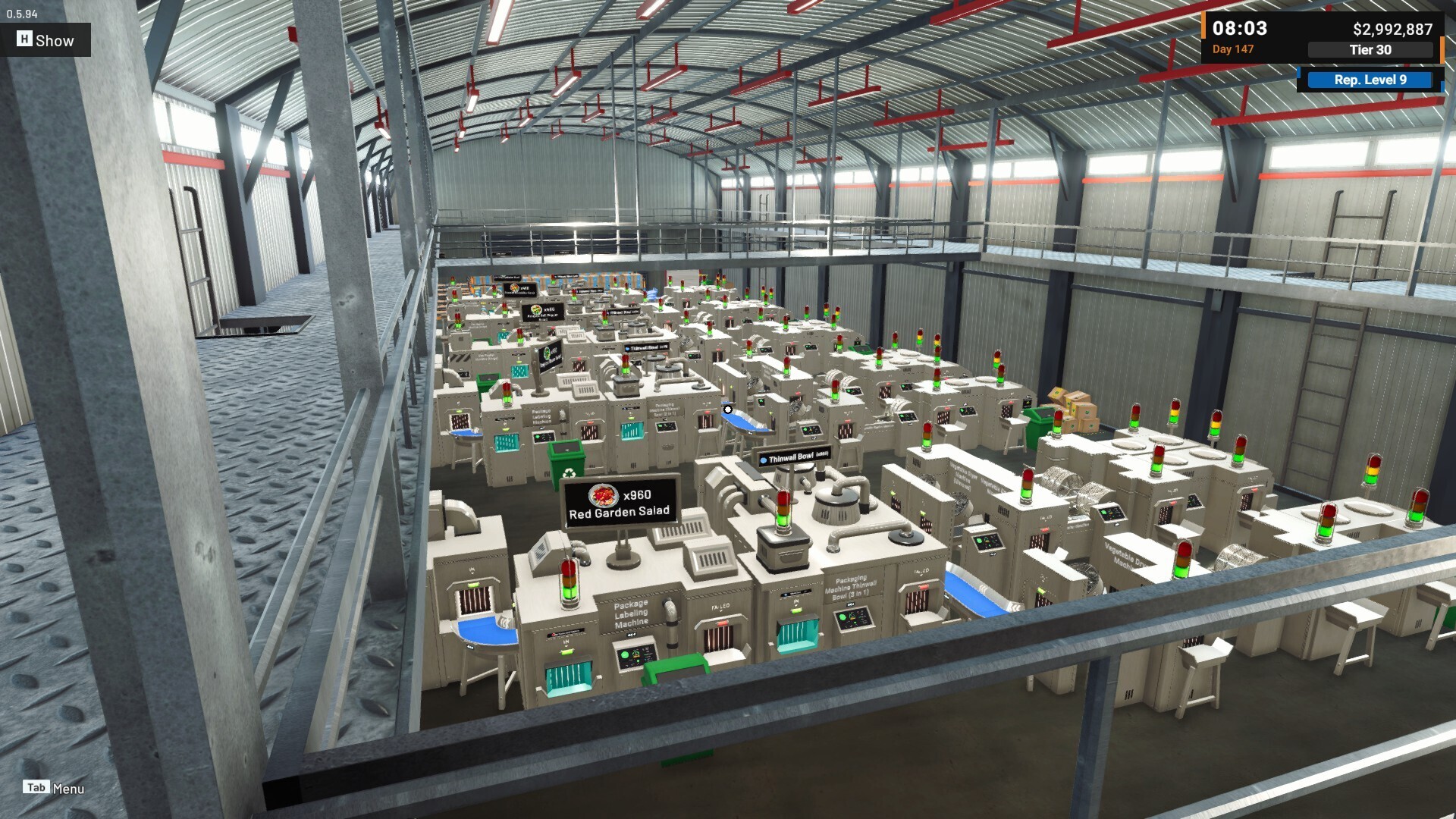 食品加工模拟（Food Processing Simulator） 截图10
