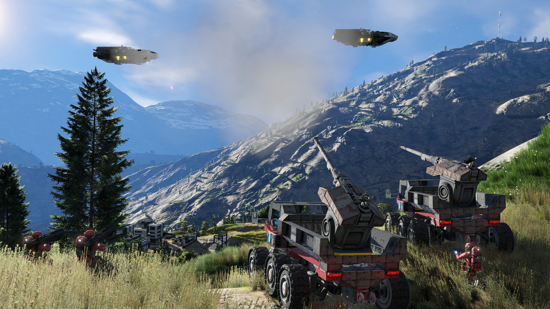 太空工程师联机版（Space Engineers Online） 截图7