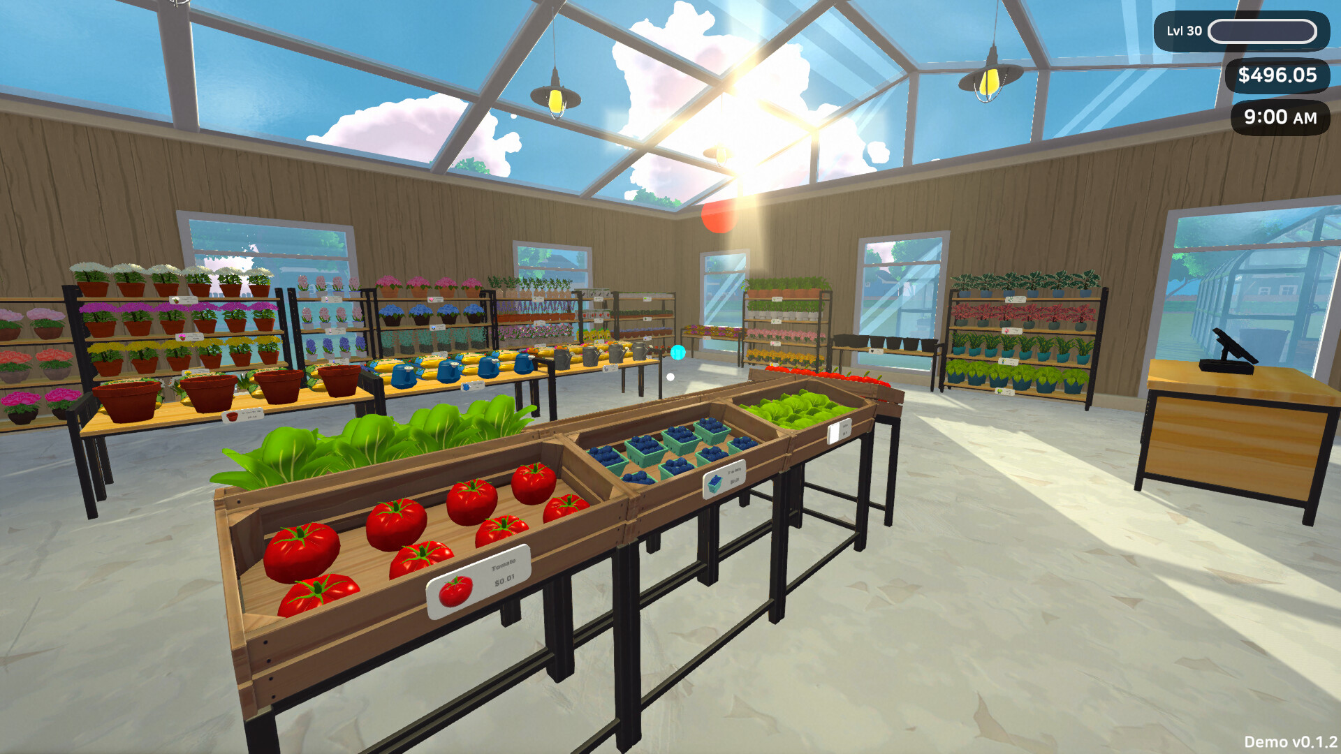 植物苗圃模拟器（Plant Nursery Simulator） 截图10