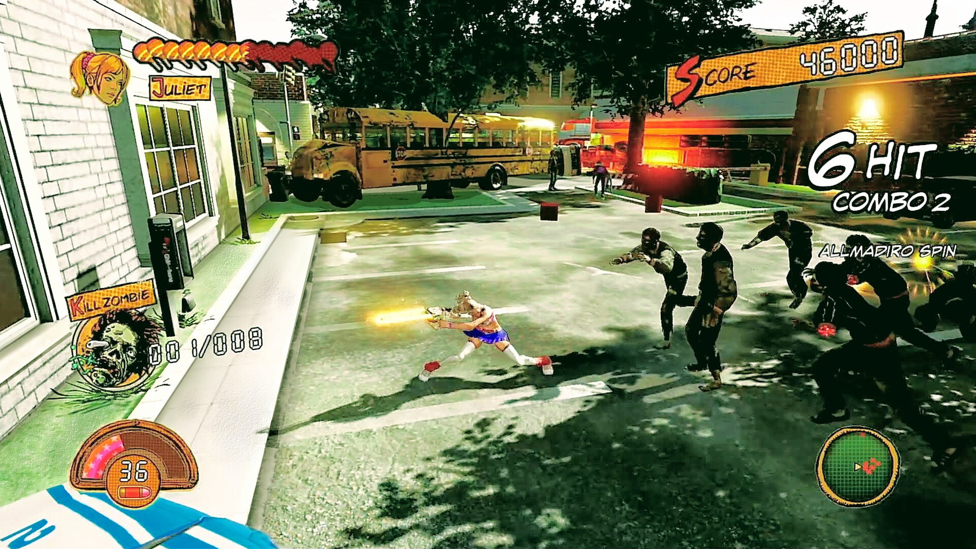 电锯甜心重制版/电锯甜心RePOP（LOLLIPOP CHAINSAW RePOP） 截图4