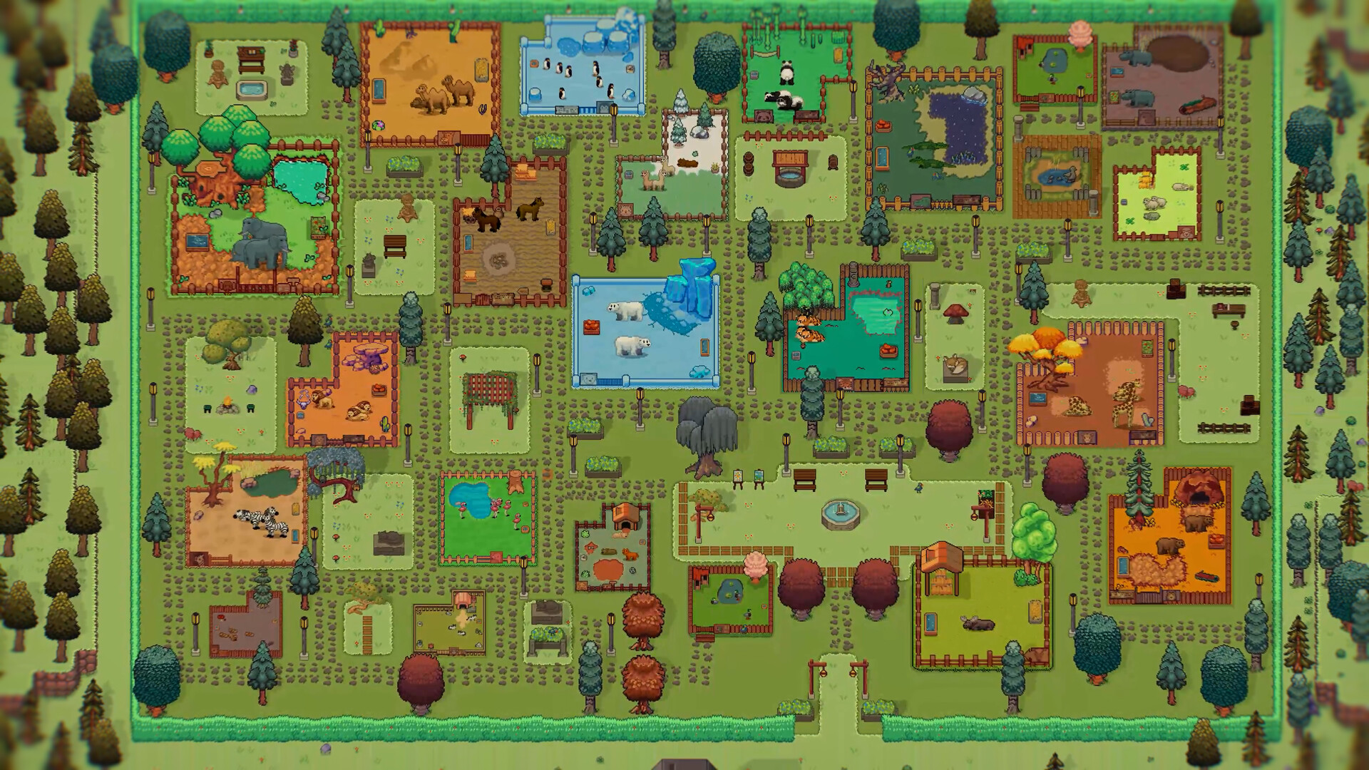 森灵旅社（Pawsome Resort） 截图20