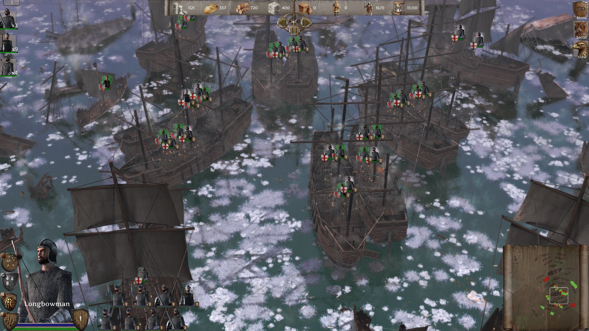 城邦：中世纪（City States: Medieval）v1.0 截图3