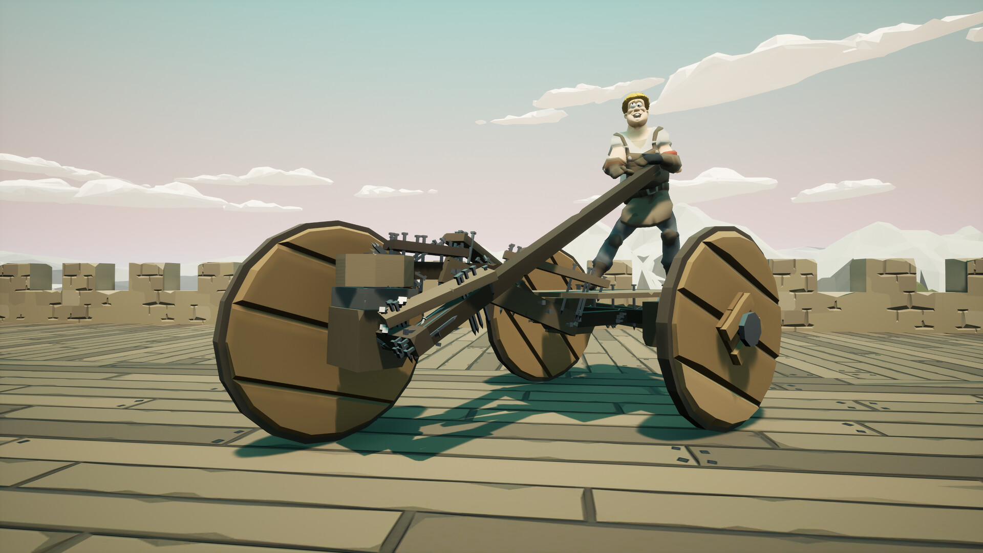 工程大湿 The Enjenir（The Enjenir: The Engineering Physics Building Simulator） 截图19