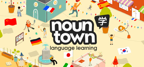 语言学习（Noun Town Language Learning）（更新v1.0）
