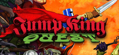 跳跃王：冒险之巅（JUMP KING QUEST）（更新v1.1.0.661）