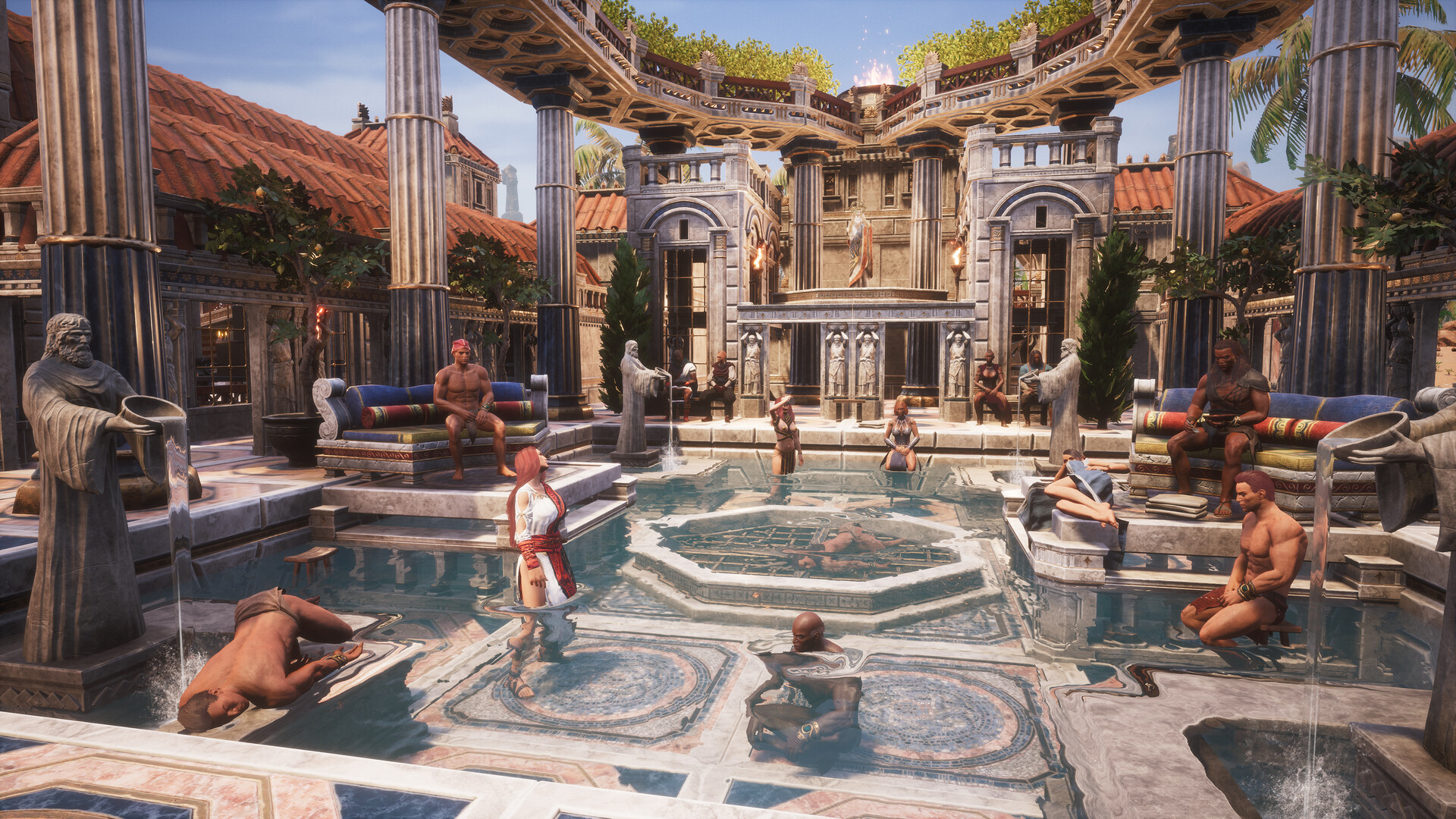 流放者柯南：增强版（Conan Exiles Enhanced） 截图19
