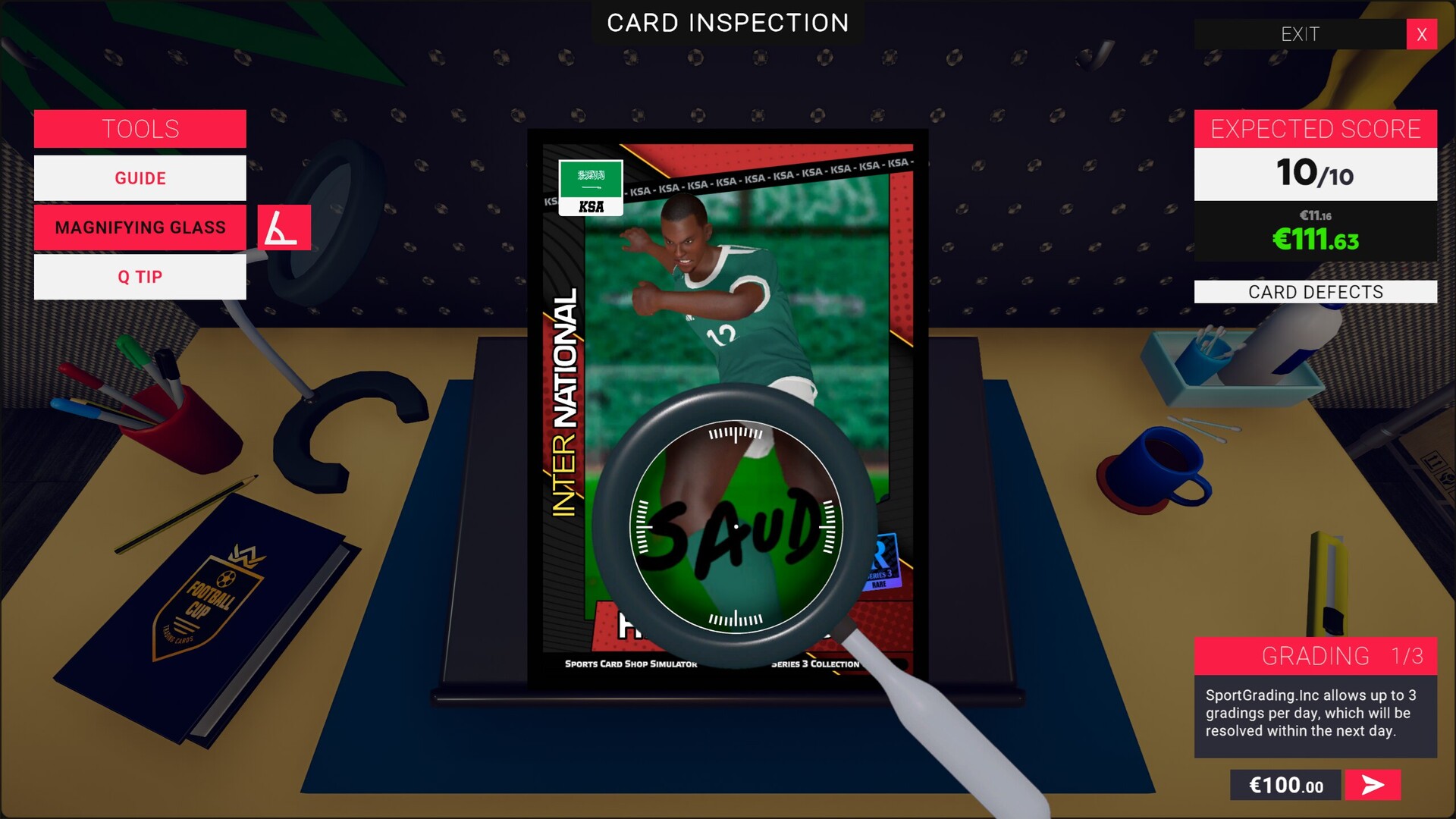 球星卡牌店模拟器（Sports Card Shop Simulator） 截图5