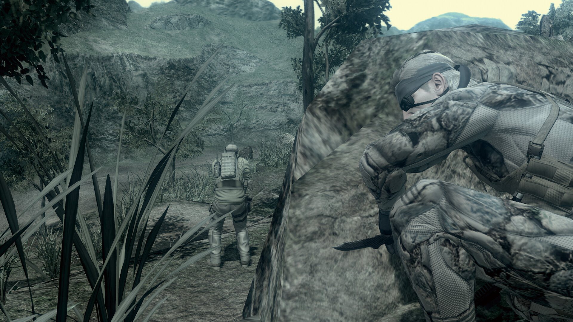合金装备4：爱国者之枪大师合集版（METAL GEAR SOLID 4: Guns of the Patriots - Master Collection Version）Build.24921893 免安装英文版下载 截图6