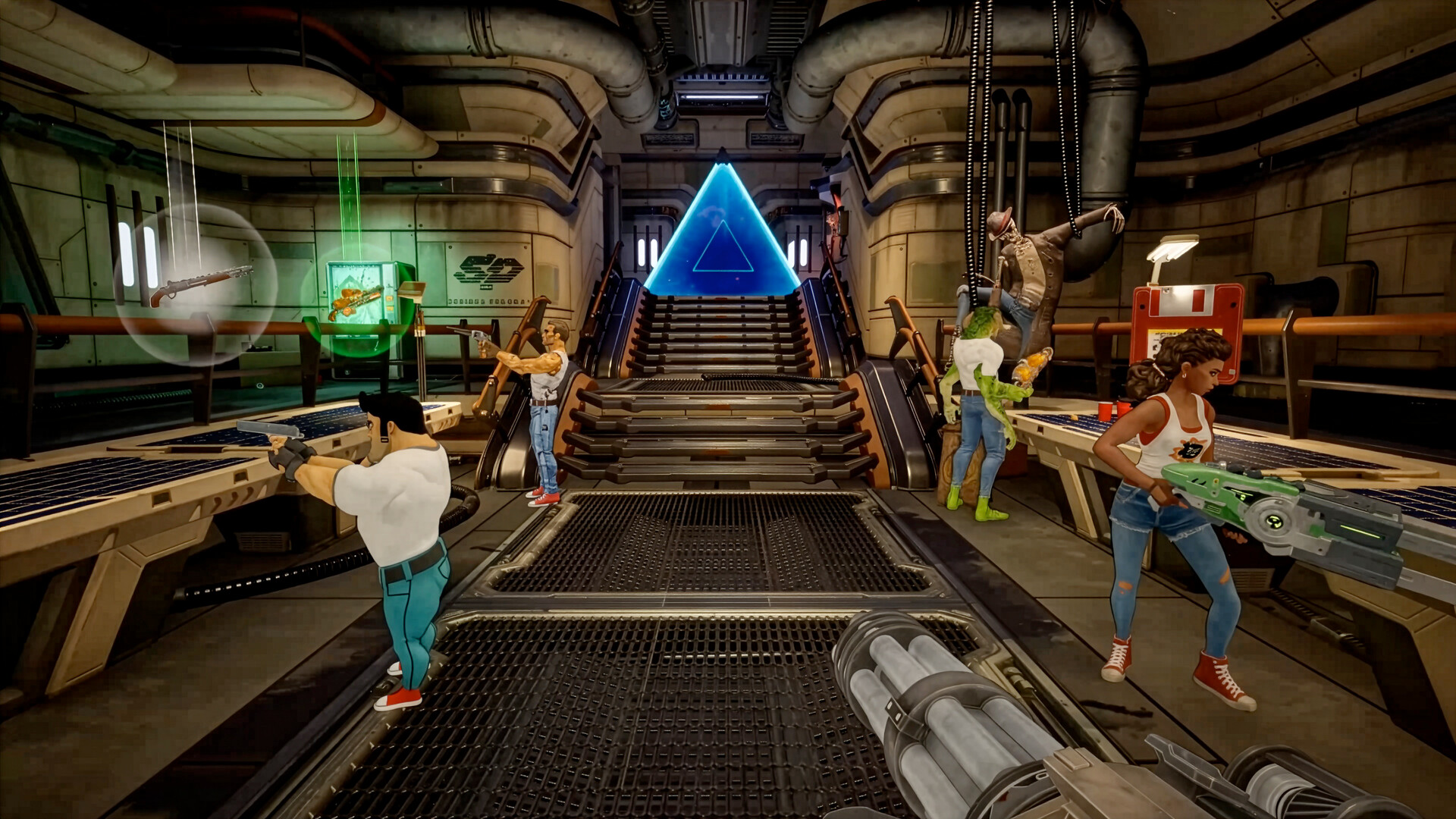 英雄萨姆：破碎宇宙（Serious Sam: Shatterverse）Build.24825466 免安装中文版下载 截图16