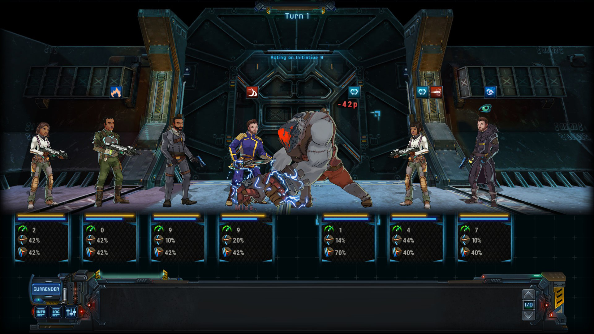 星际商人：边境（Star Traders: Frontiers）v3.4.59 免安装汉化版下载 截图4