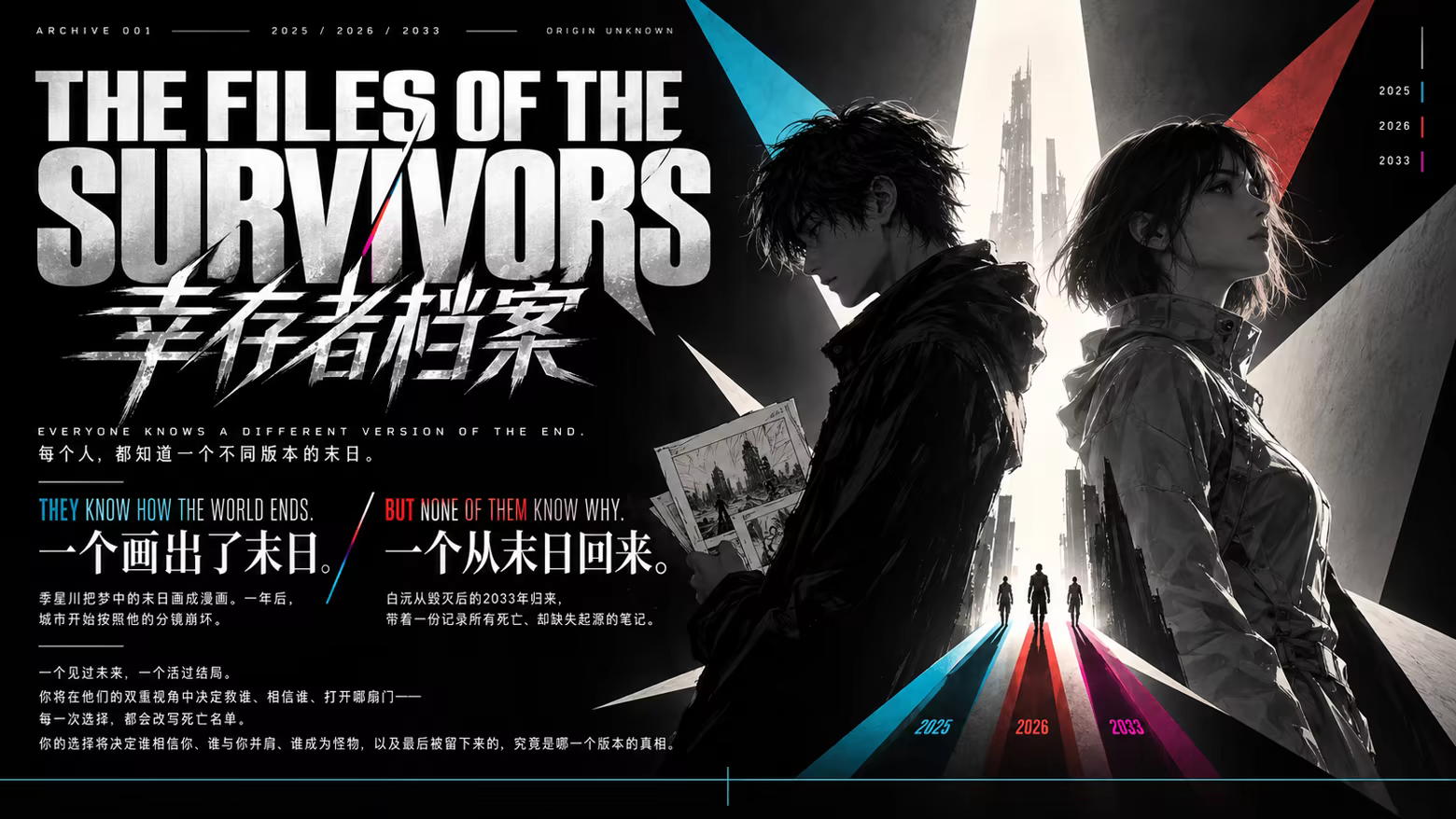 幸存者笔记（Survivor's Notes）Build.25268753 免安装中文版下载 截图2