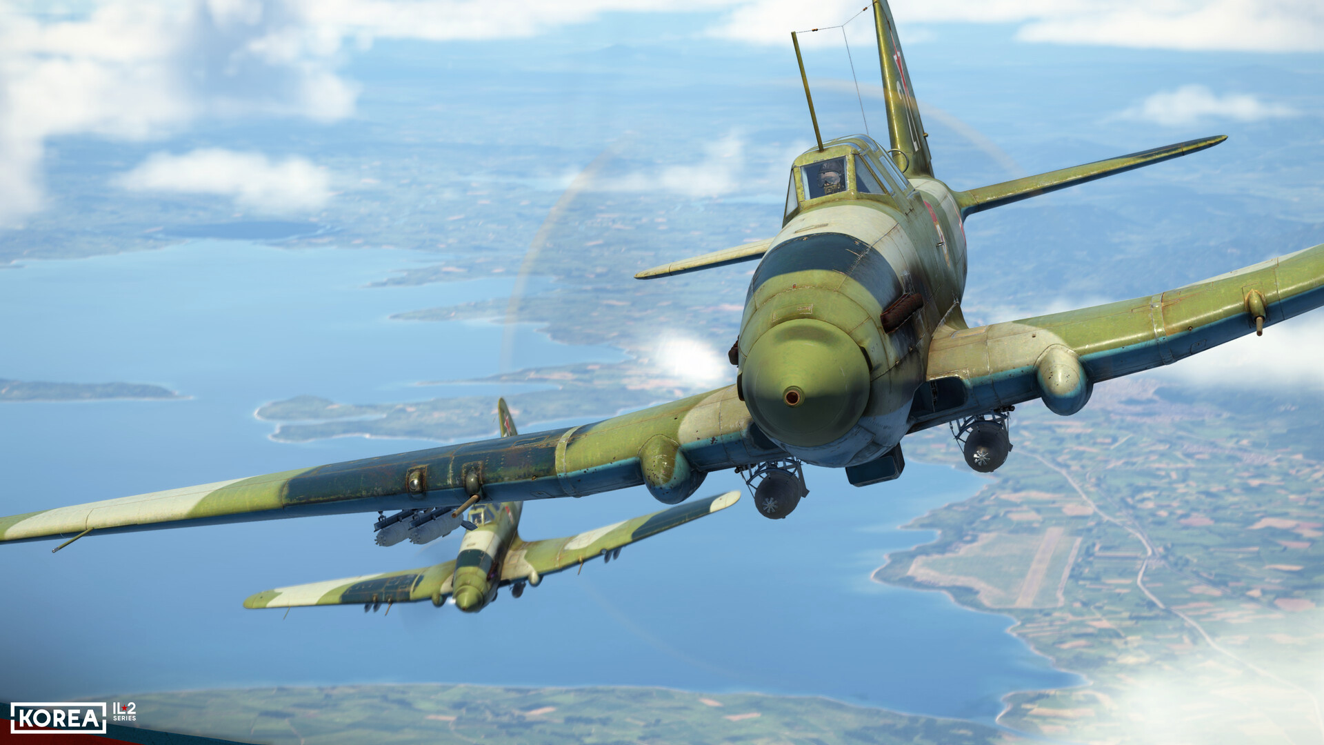 IL2捍卫雄鹰：朝鲜战争（Korea. IL-2 Series）Build.24577563 截图7
