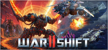 战争切换2（WARSHIFT 2） 免安装英文版下载（更新Build.24736213）
