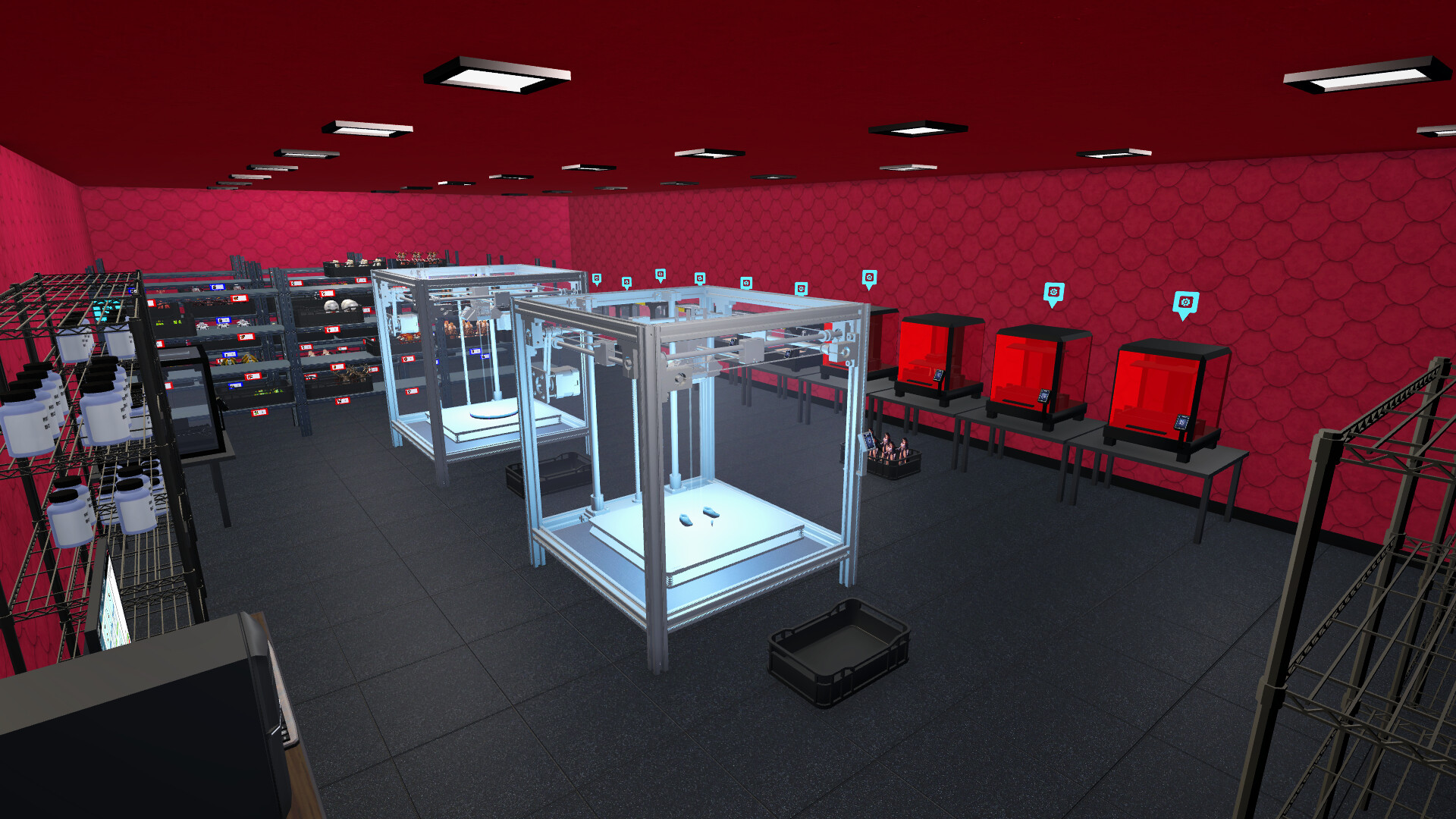 手办商店模拟器（Figure Shop Simulator）v1.0 免安装中文版下载 截图6