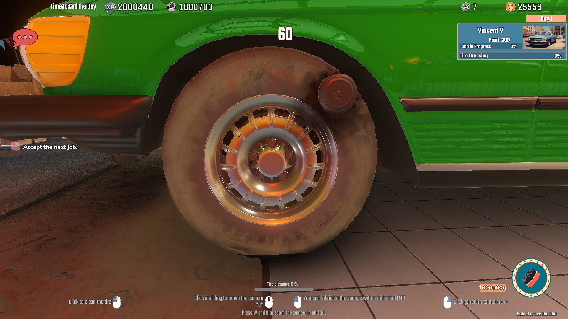 洗车模拟器（Car Wash Simulator）Build.24657080 免安装中文版下载 截图13