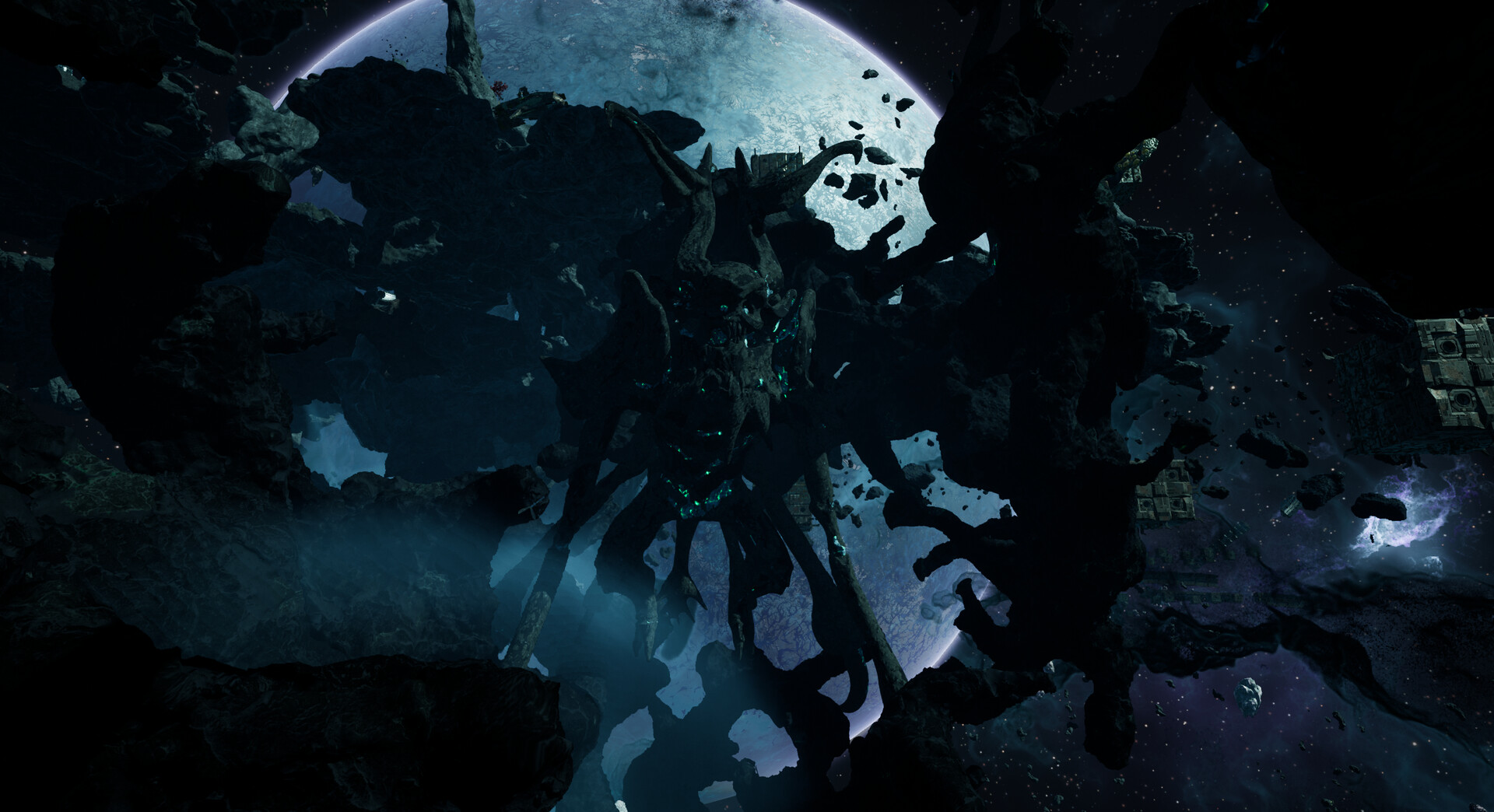 地狱银河（HELL GALAXY）v1.0.0.s 免安装英文版下载 截图6
