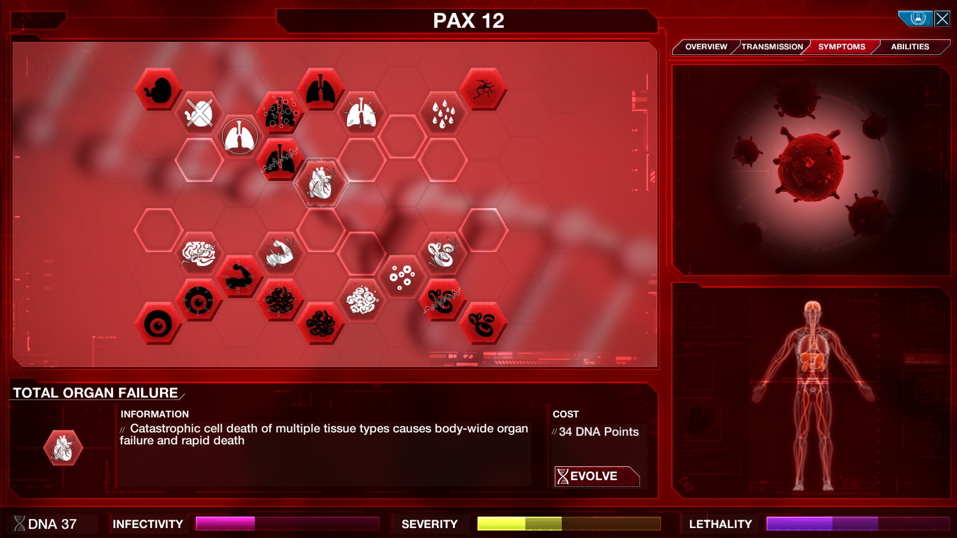 瘟疫公司：物竞天择联机版（Plague Inc: Evolved Online）v1.24.0.3 免安装中文版下载 截图10