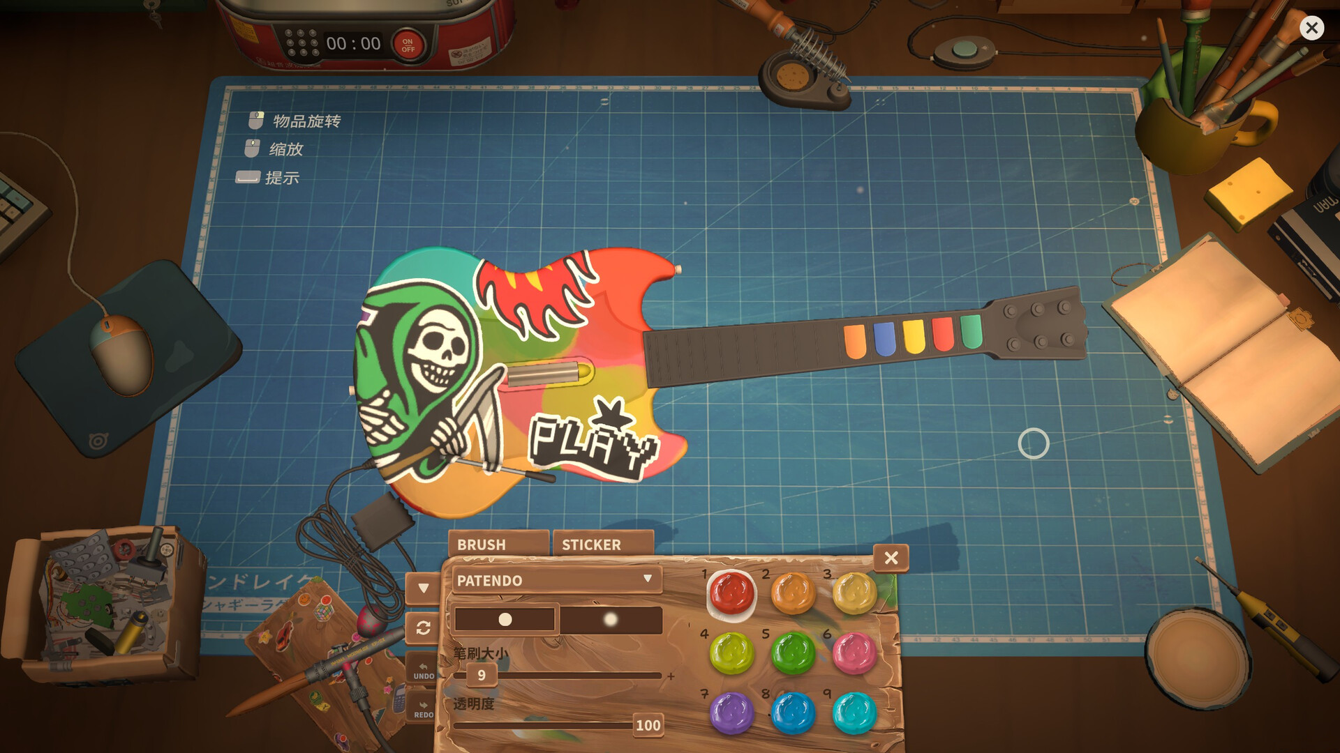 维修物语（ReStory: Chill Electronics Repairs）v1.0.005r 截图13