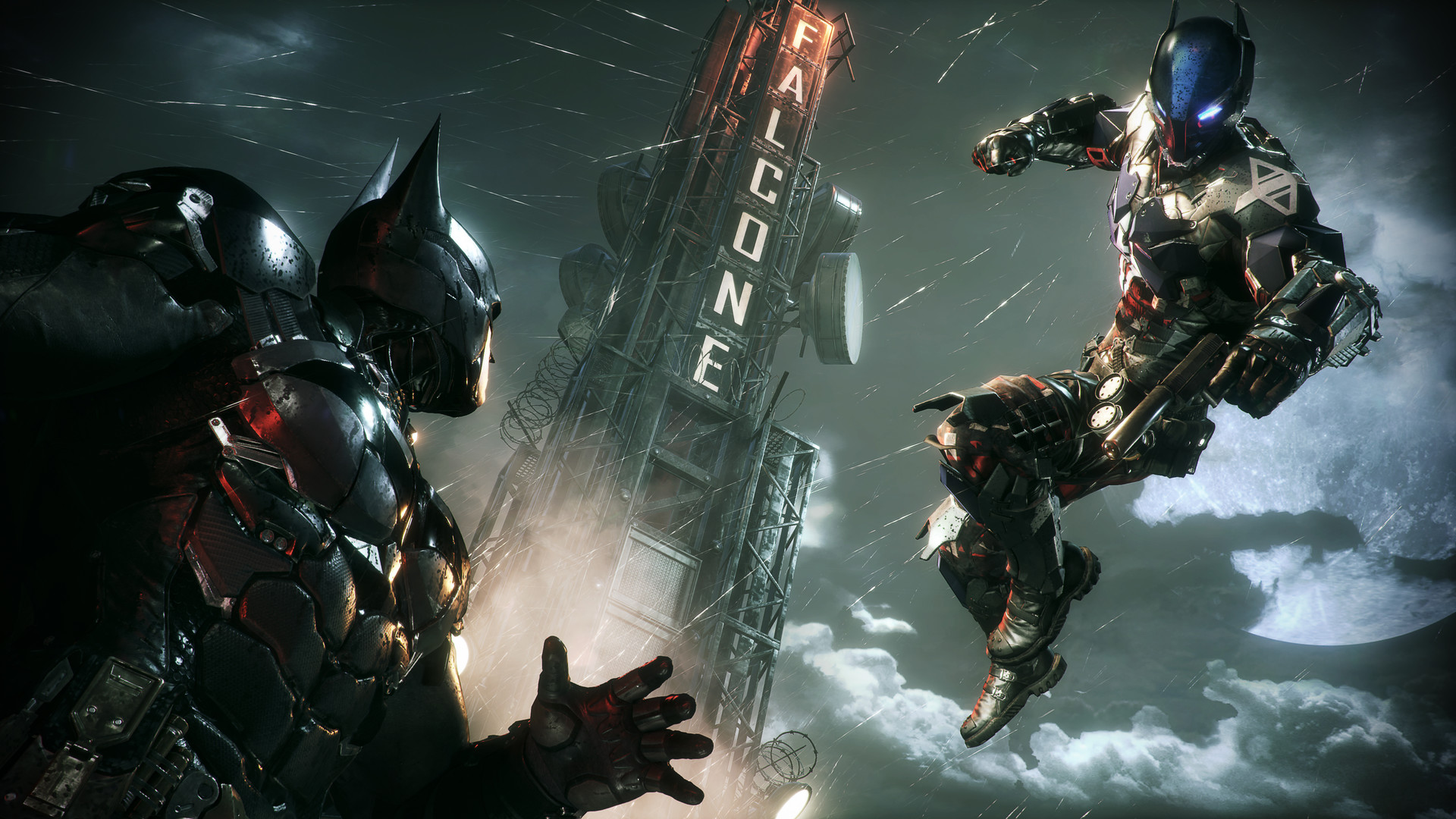 蝙蝠侠：阿卡姆骑士年度版（Batman: Arkham Knight Premium Edition）v1.98 免安装中文版下载 截图6