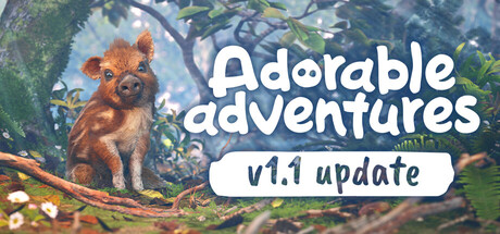 可爱冒险记（Adorable Adventures）（更新v1.1.0.8760）