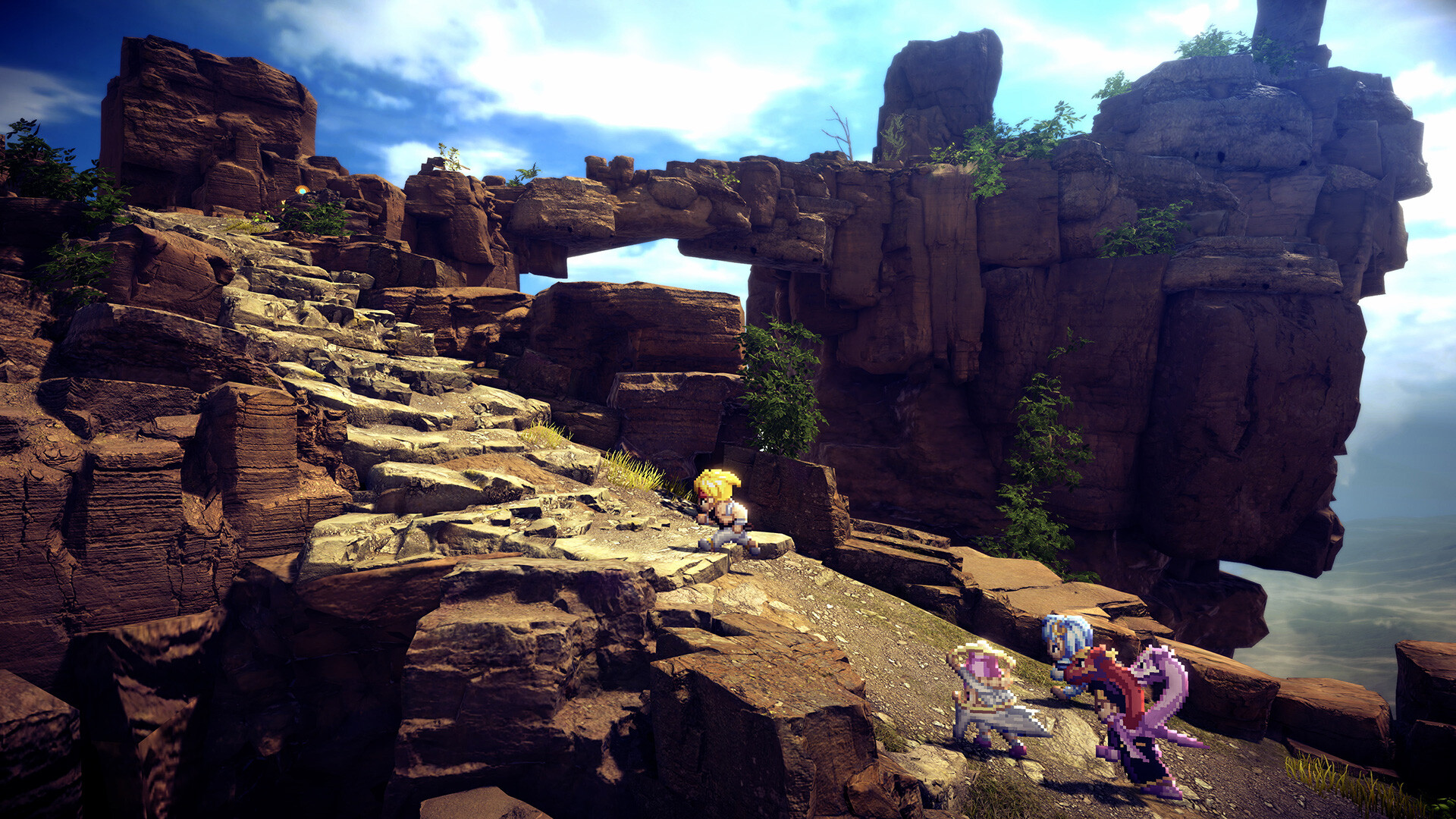 星之海洋2：重制版（STAR OCEAN THE SECOND STORY R） 截图5
