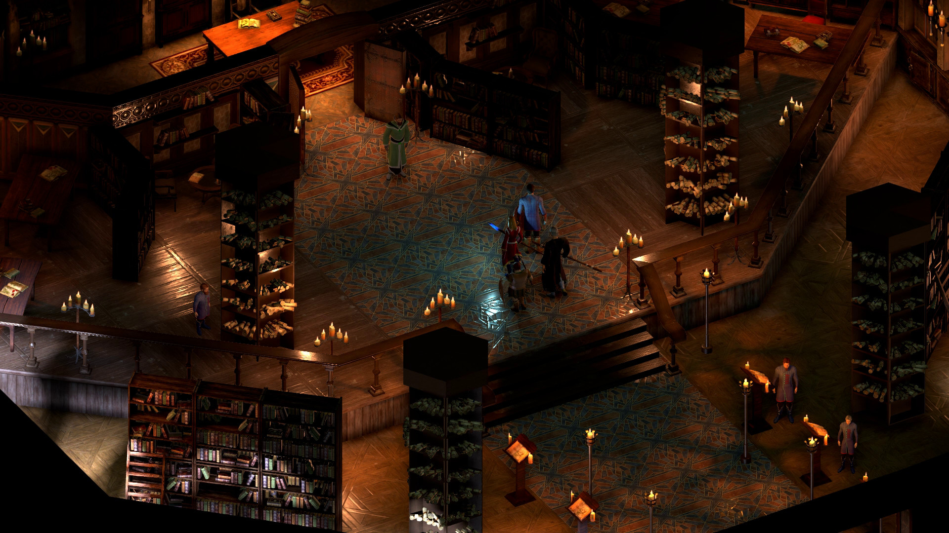 黑色间歇泉：黑暗的使者（Black Geyser: Couriers of Darkness） 截图6