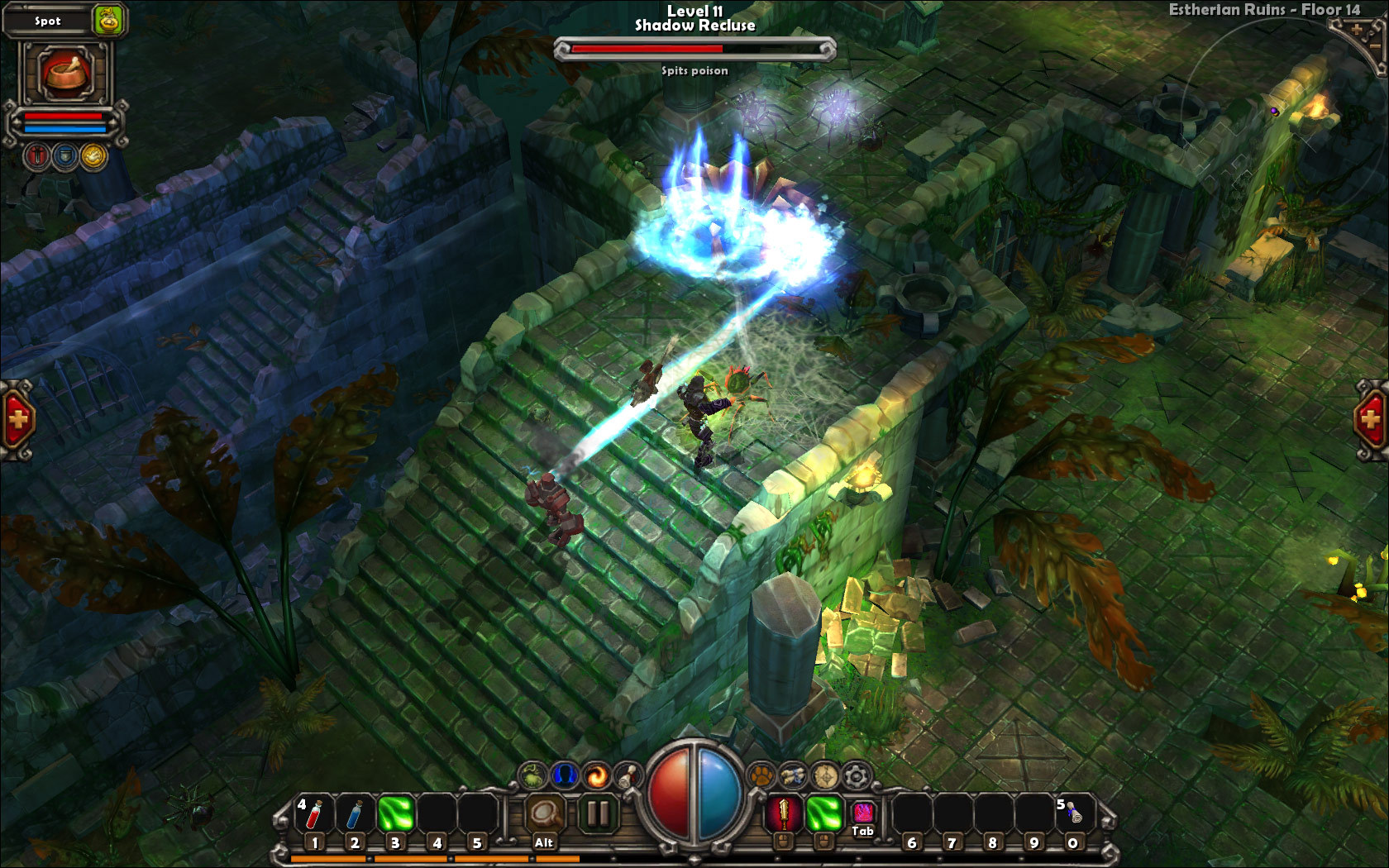 火炬之光（Torchlight） 截图7