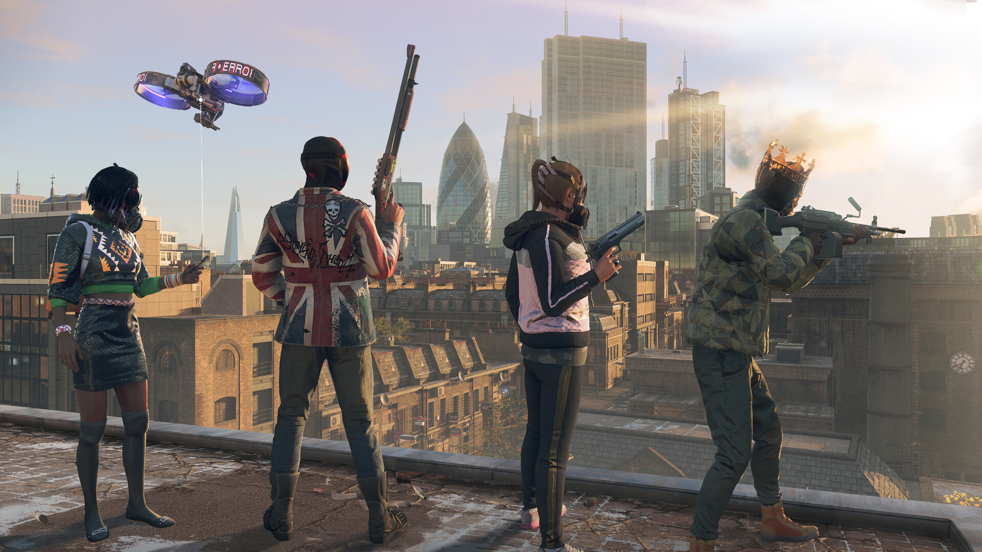 看门狗：军团/看门狗3（Watch Dogs: Legion） 截图6