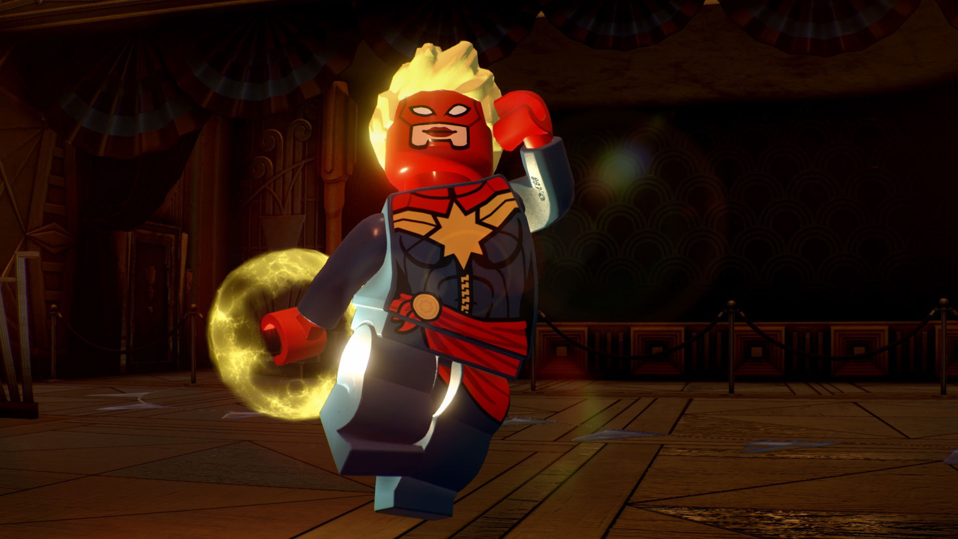 乐高漫威超级英雄2（Lego Marvel Super Heroes 2） 截图6