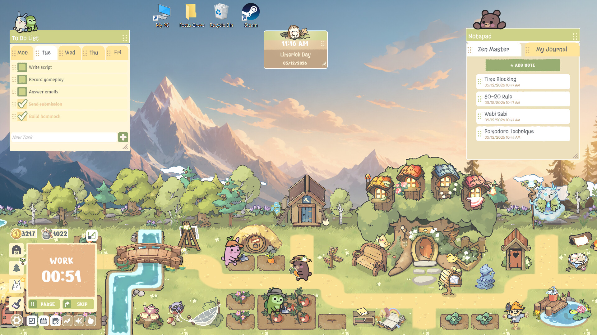 专注森林（Focus Grove） 截图2