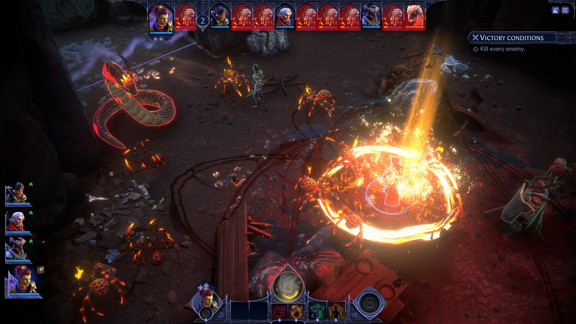 深入绝地：远征英雄联机版（Terrinoth: Heroes of Descent Online） 截图15