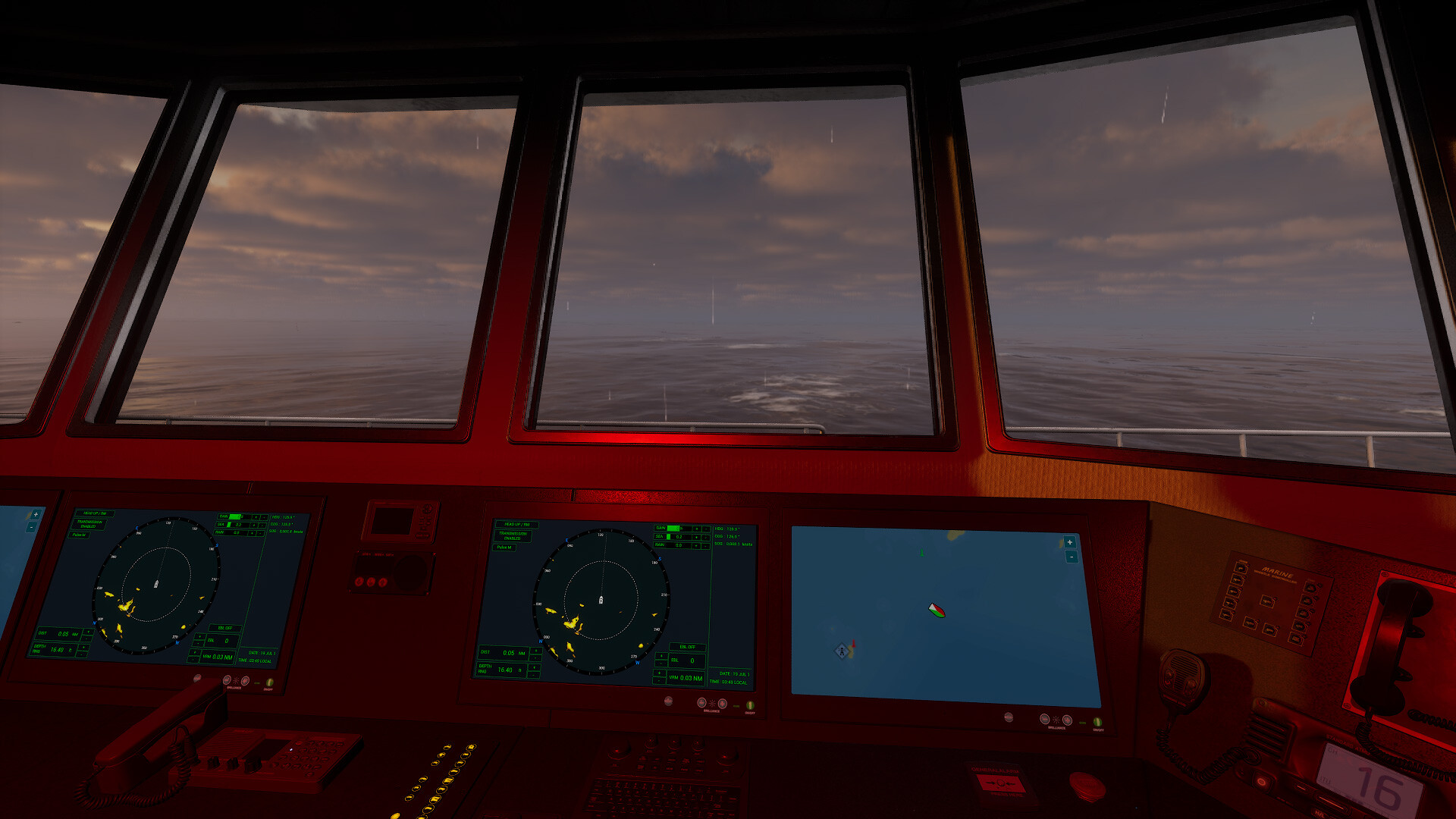 海上船只（Ships At Sea） 截图4