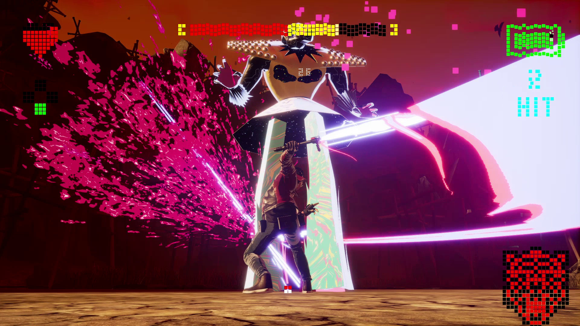 英雄不在3（No More Heroes 3） 截图2
