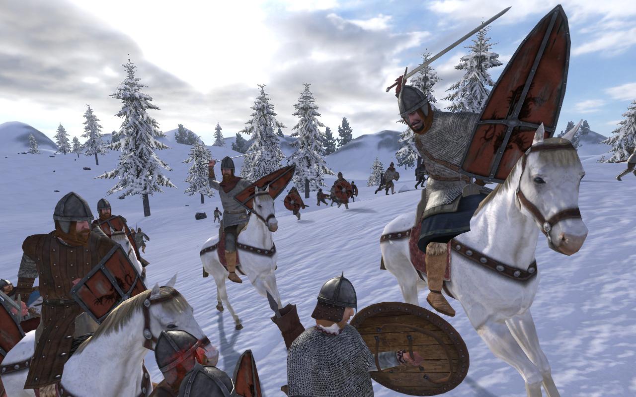 骑马与砍杀：战团（Mount & Blade: Warband） 截图2