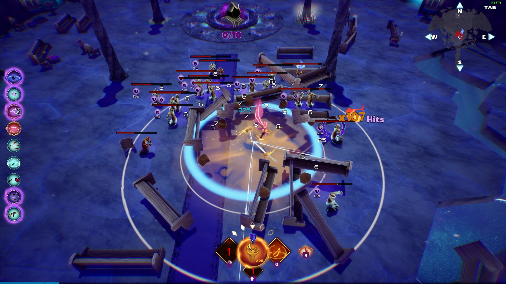 虚空面具（Masks of the Void: Origins） 截图12