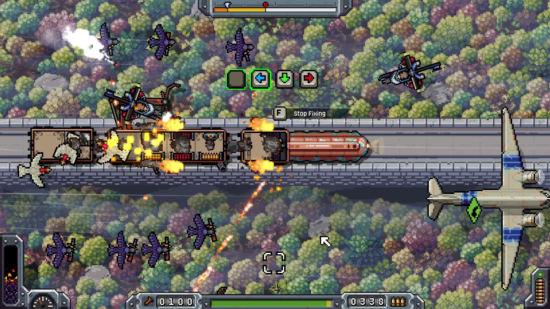 末日快车（Apocalypse Express） 截图9
