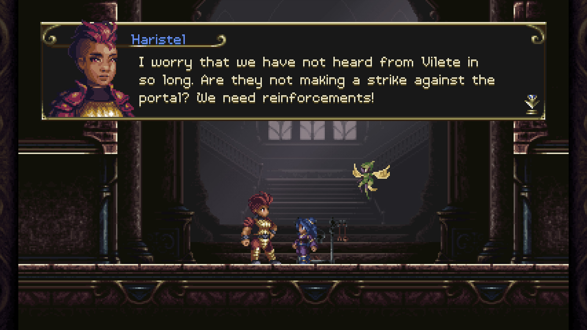 时空转动者（Timespinner） 截图9