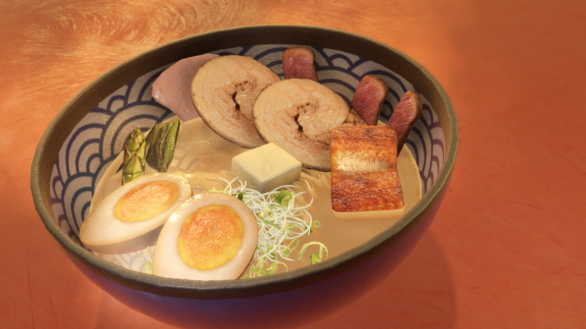 拉面模拟器（Ramen Simulator） 截图4
