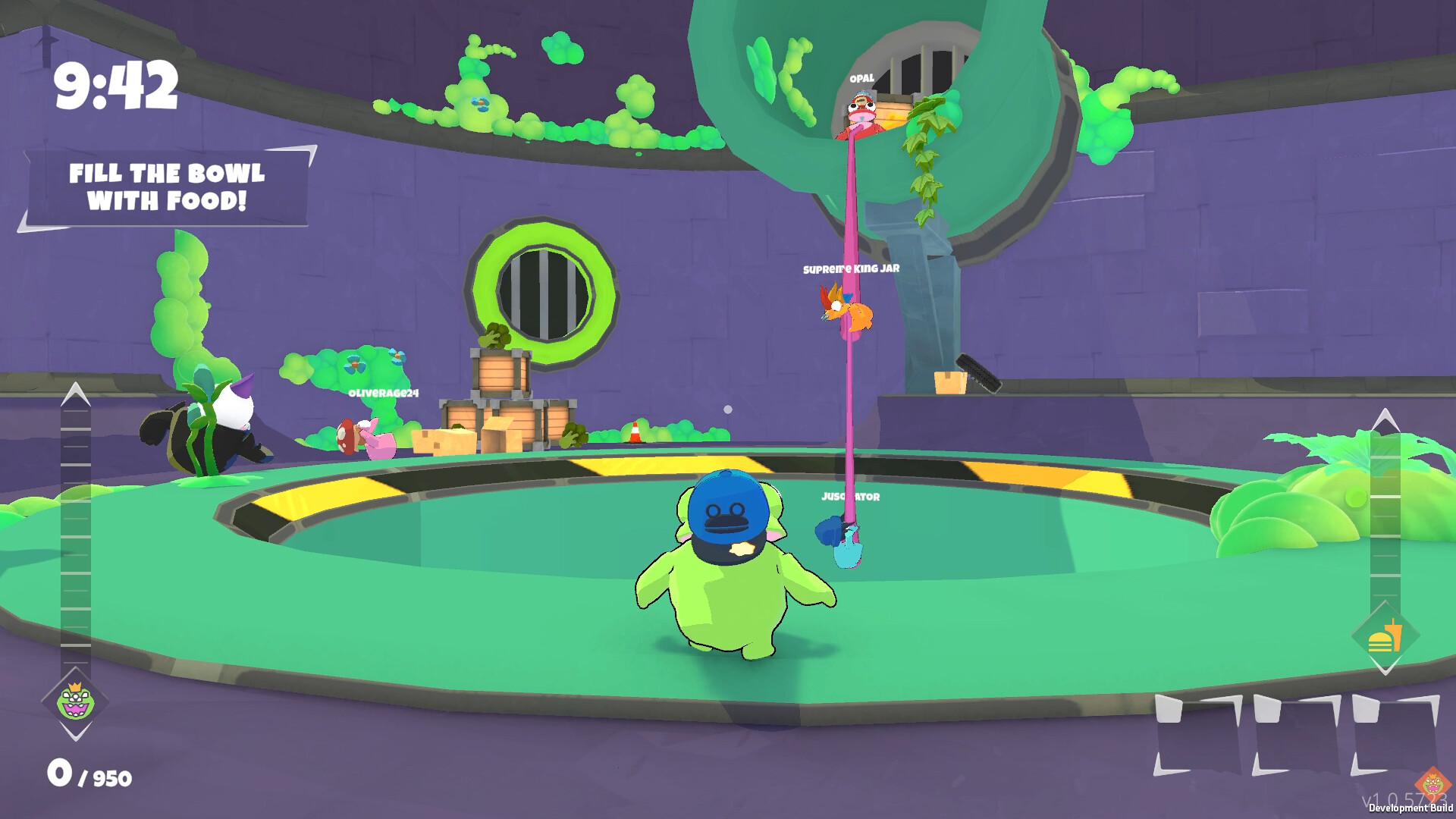 青蛙小队联机版（Frog Sqwad Online） 截图7