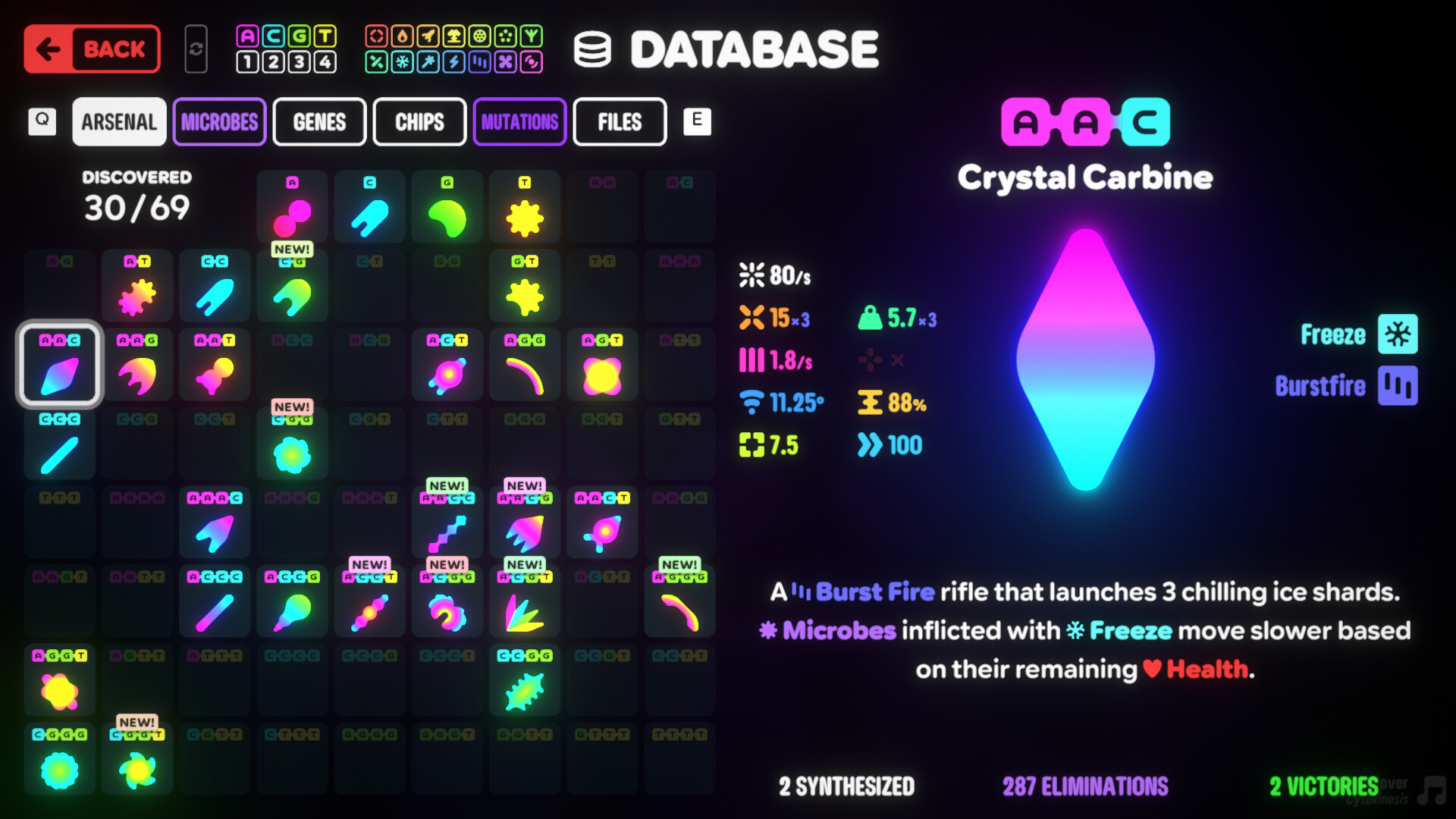 基因组守护者2（Genome Guardian 2） 截图12
