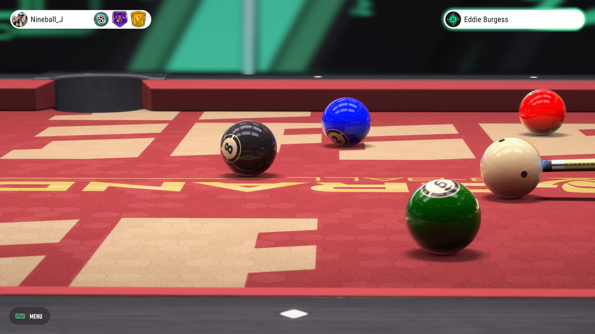 纯粹台球Pro（Pure Pool Pro） 截图3