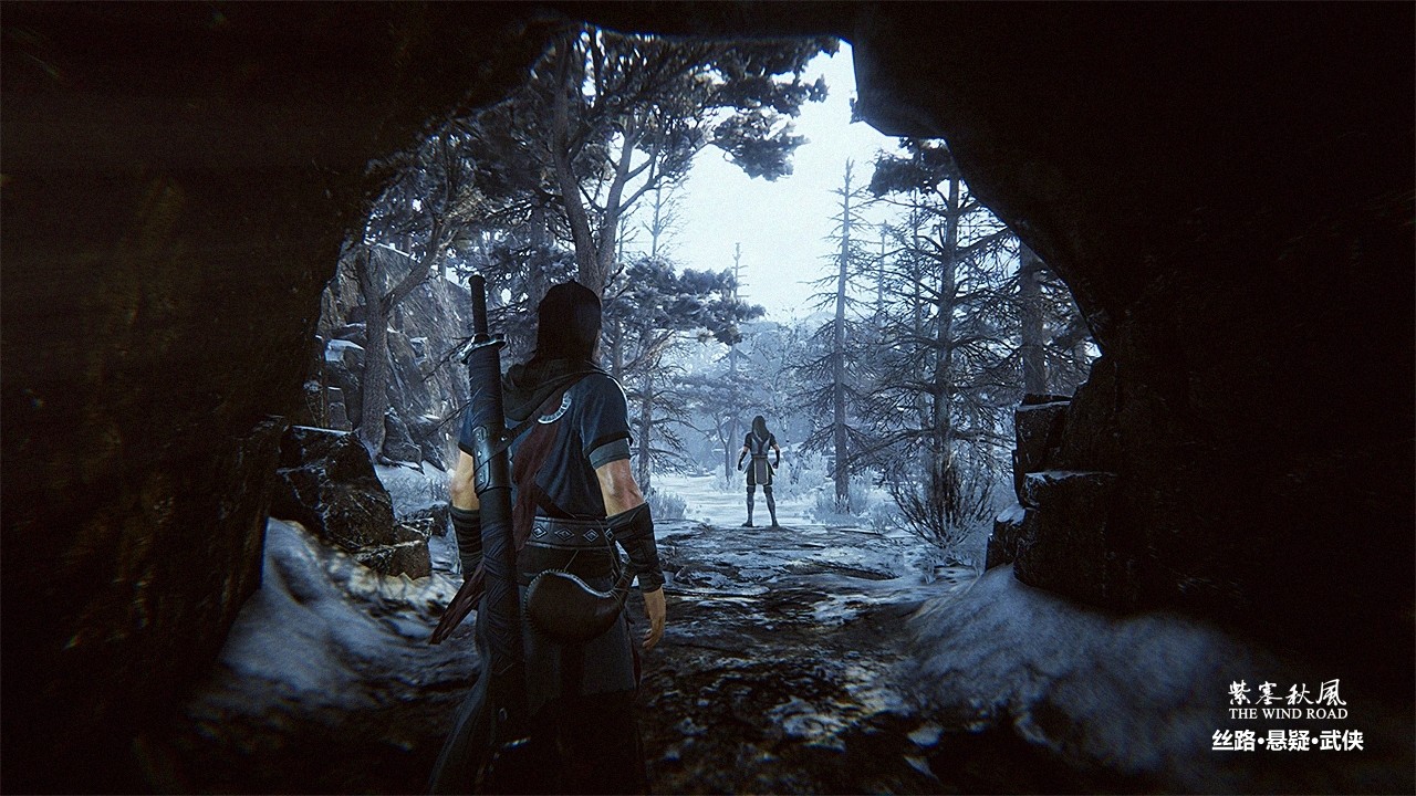 紫塞秋风（The Wind Road） 截图3