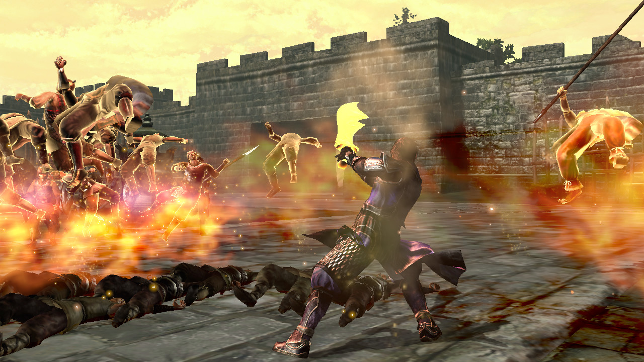真三国无双6：猛将传终极版（DYNASTY WARRIORS 7: Xtreme Legends Definitive Edition） 截图5