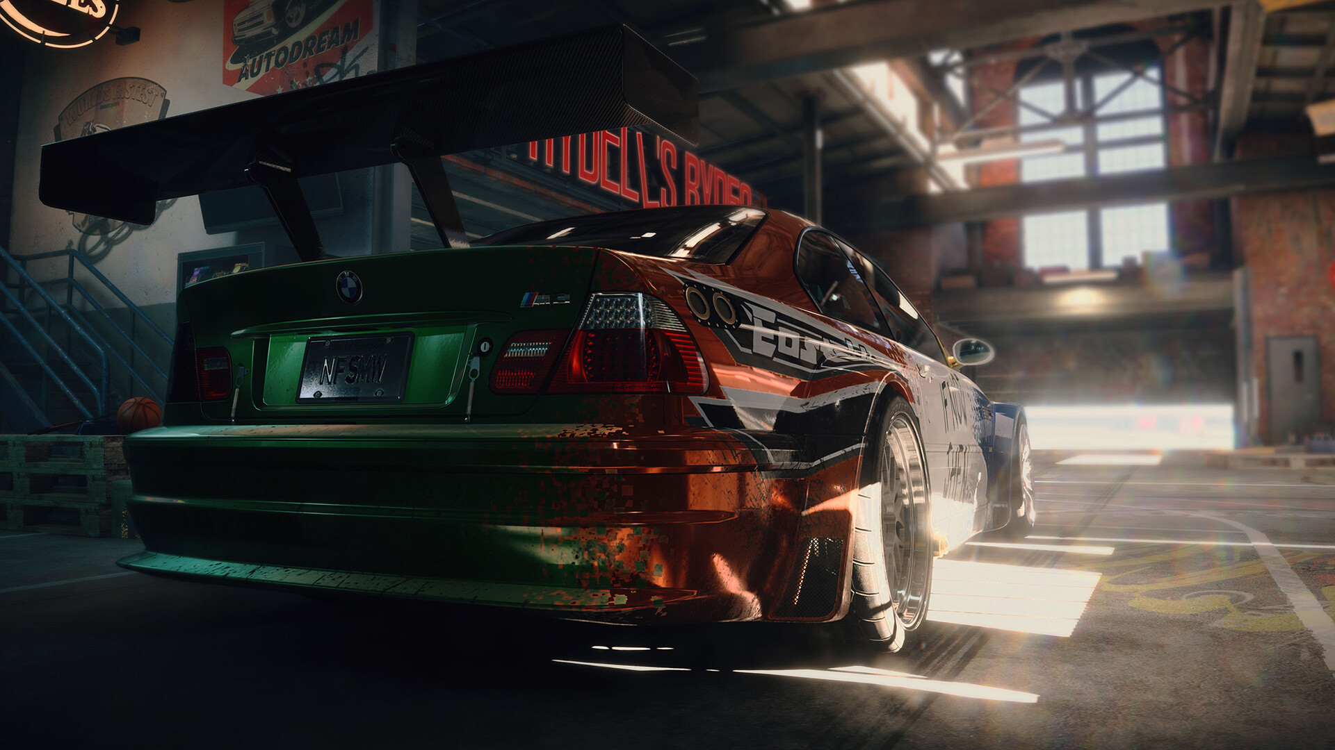 极品飞车22：不羁（Need for Speed Unbound） 截图6